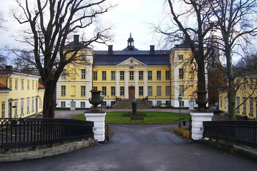 Finspångs Slott