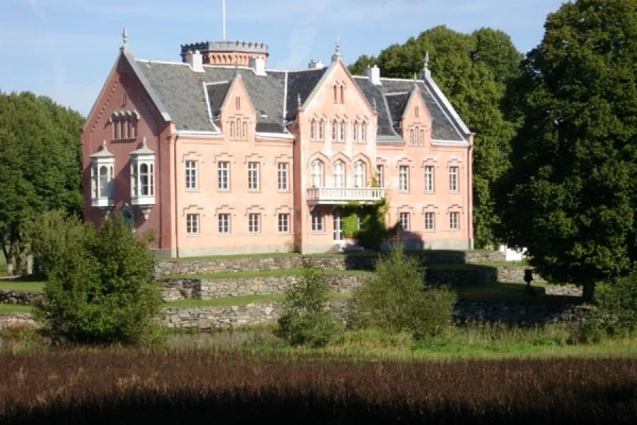 Gåsevadsholms Slott