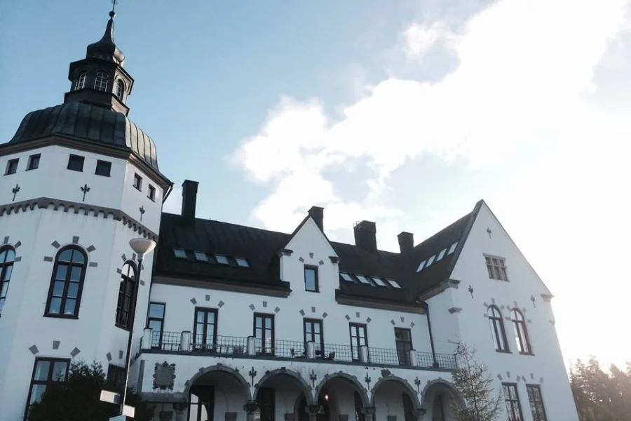 Hellidens Slott