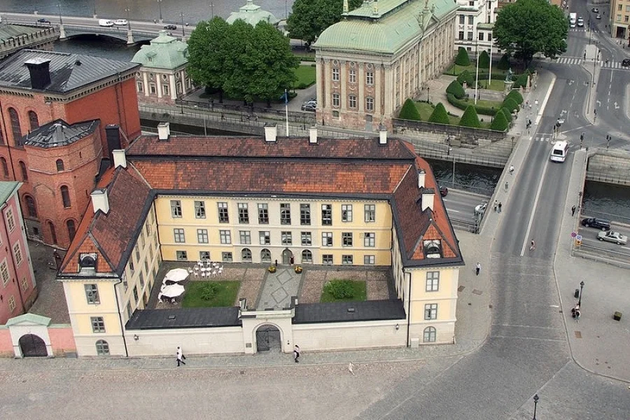 Hessensteinska huset