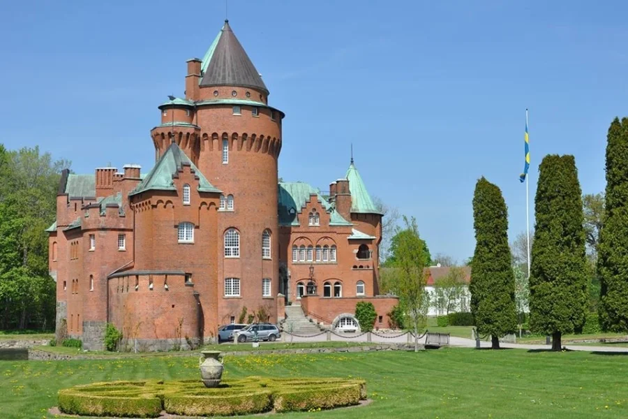 Hjularöds Slott