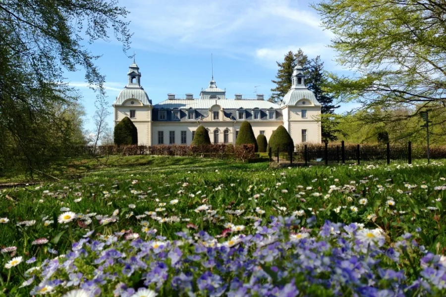 Kronovalls Slott