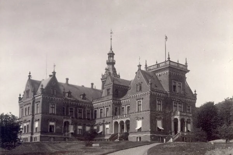 Kulla Gunnarstorps Slott