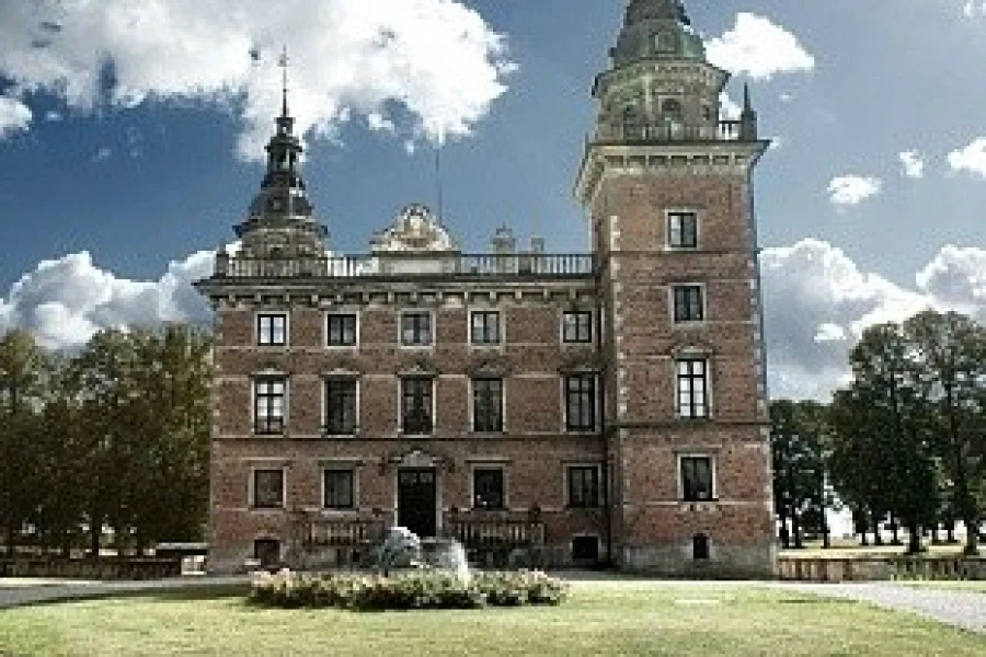 Marsvinsholms Slott