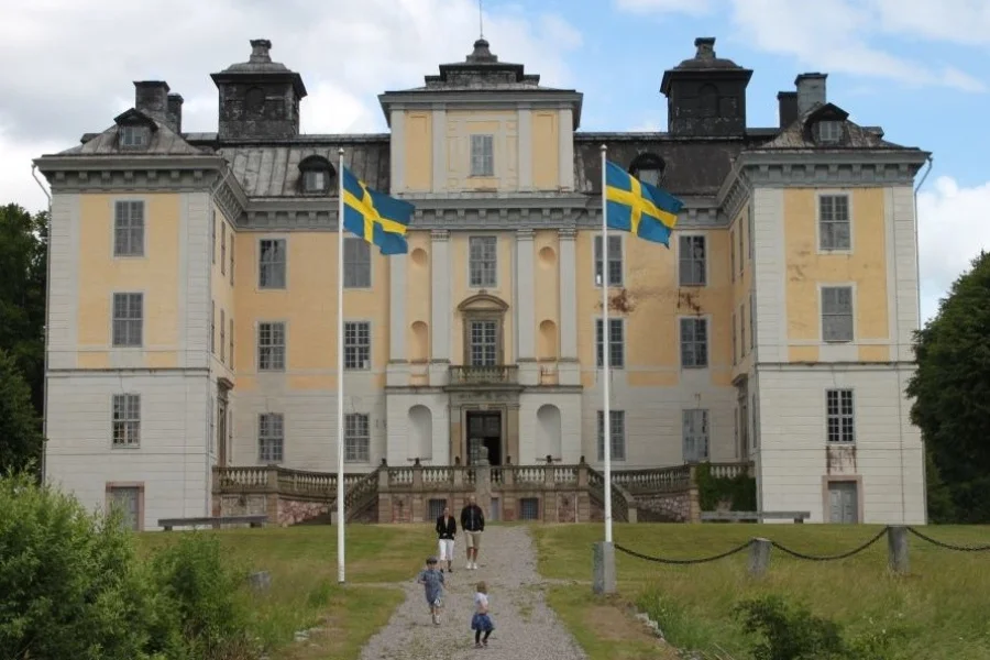 Mälsåkers Slott