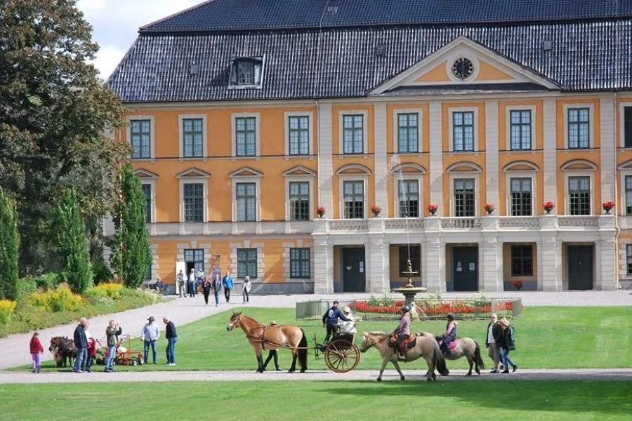 Nynäs Slott & Naturreservat