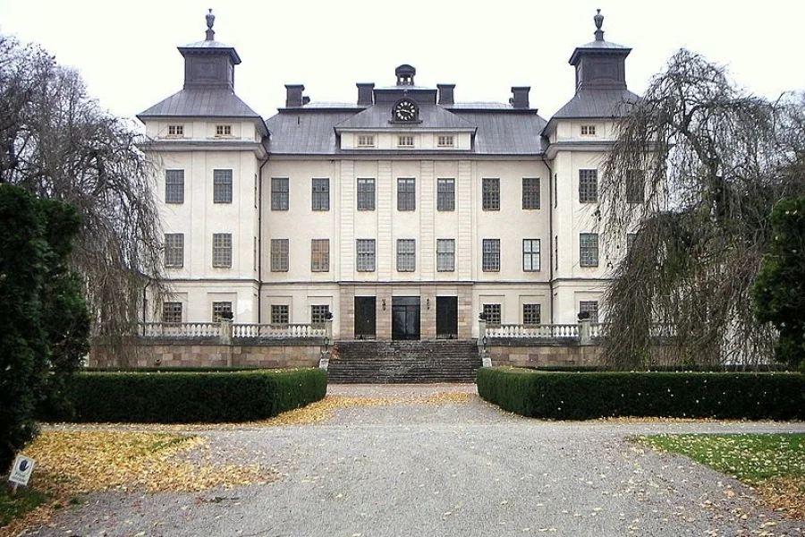 Sjöö Slott