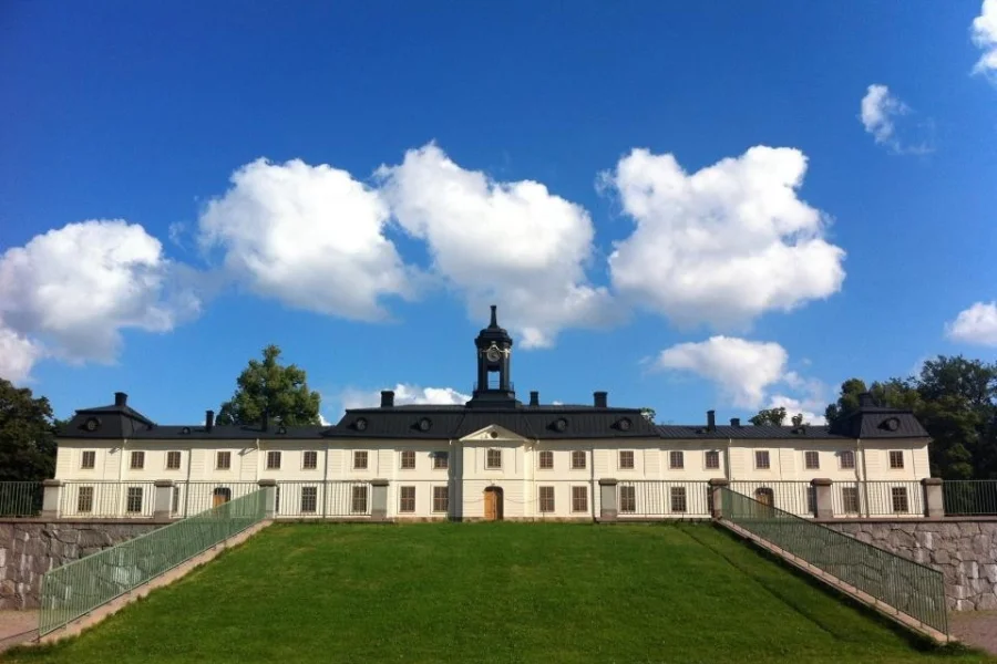 Svartsjö Slott