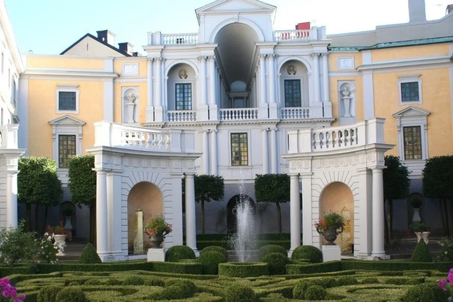 Tessinska Palatset