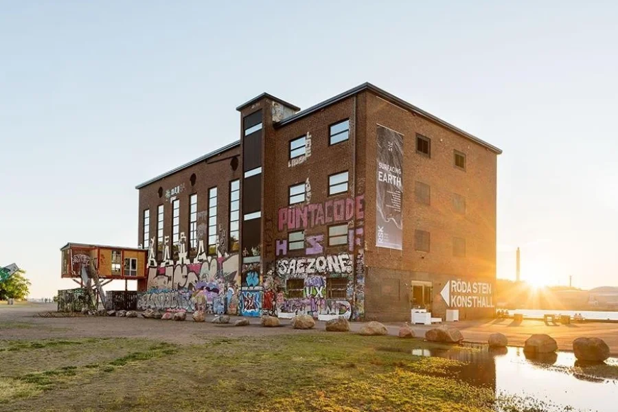 Röda Sten Konsthall