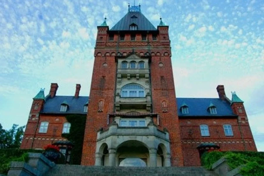 Trollenäs Slott