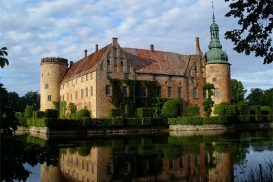 Vittskövle Slott