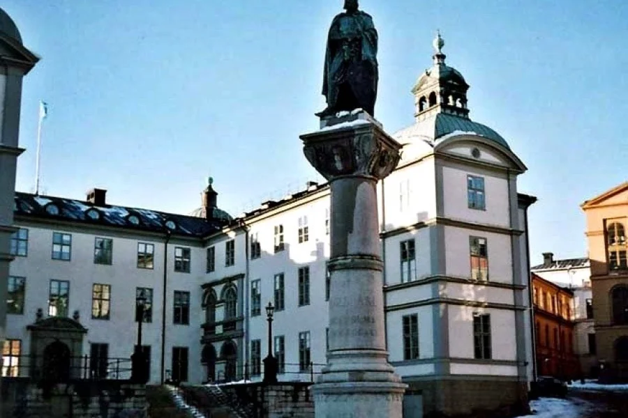 Wrangelska Palatset