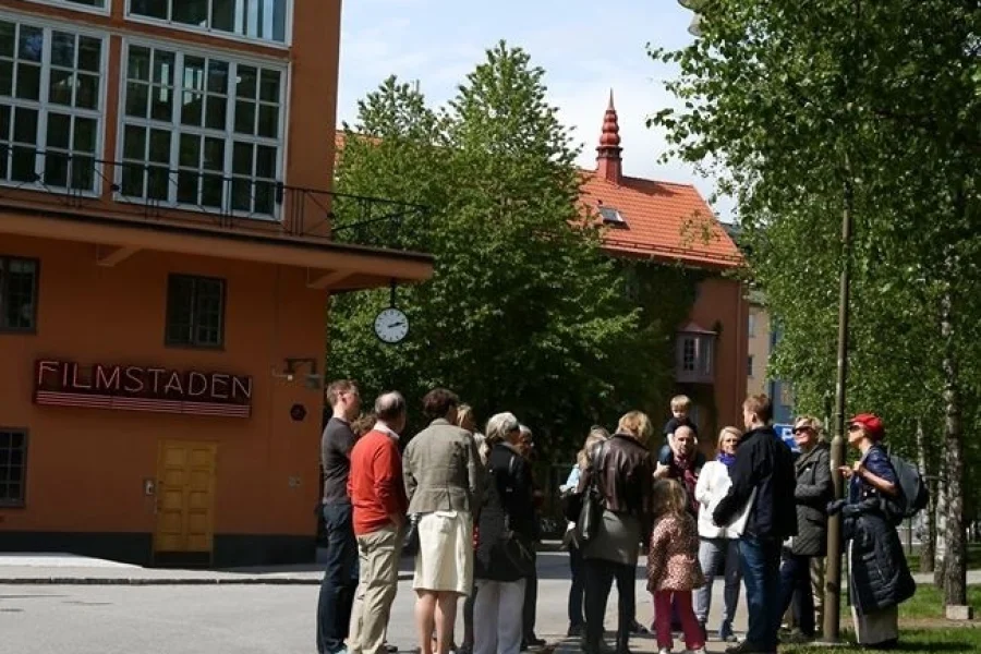 Filmstadens Kultur