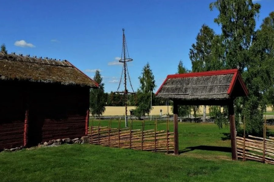 Gällersta Forngård