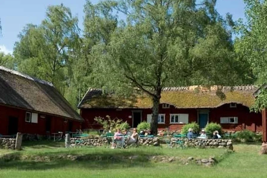 Friluftsmuseet Hallandsgården