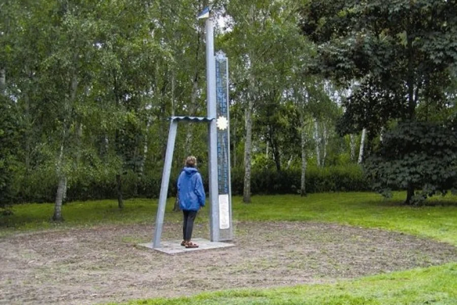 Sveriges lägsta punkt