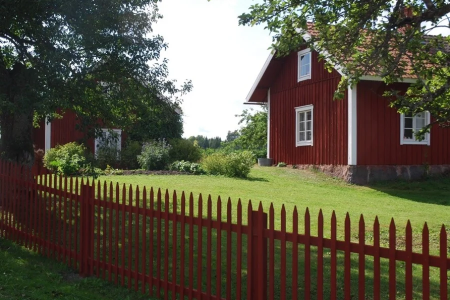 Museigården Långmaren