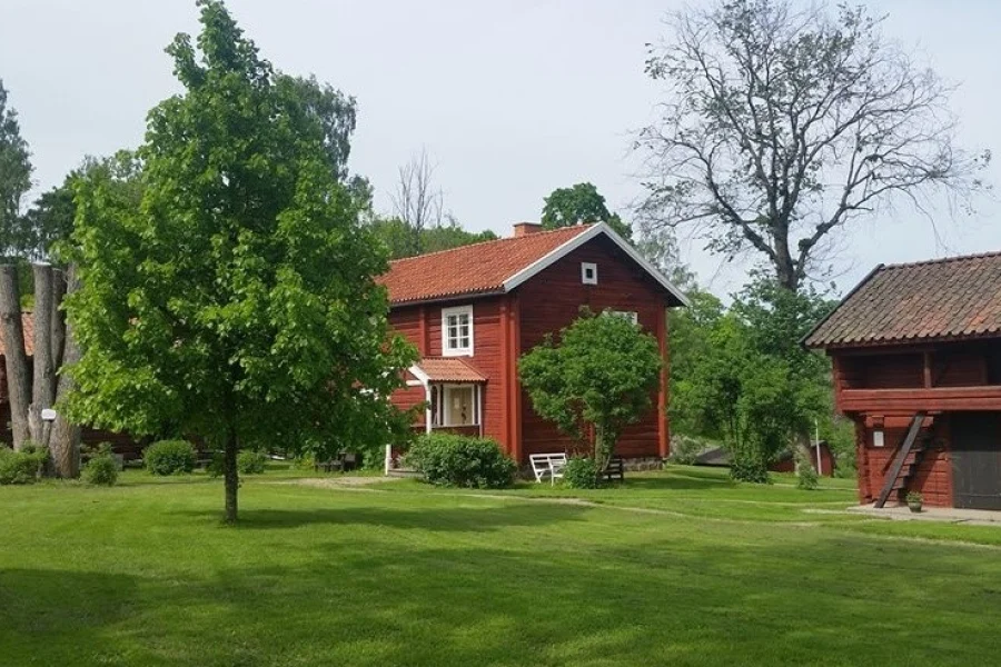 Västanfors Hembygdsgård