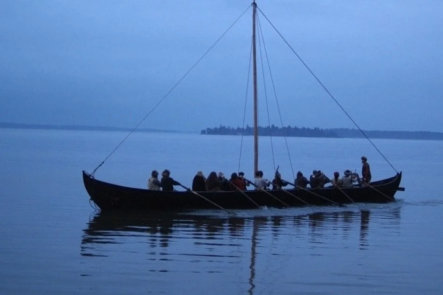 Frösåkers Brygga – Västerås historiska skeppsmuseum
