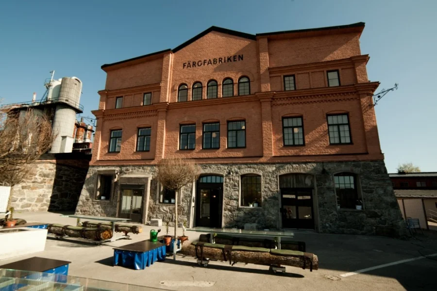 Färgfabriken