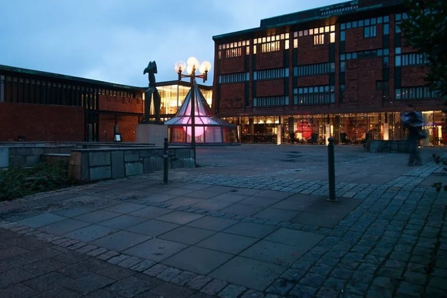 Skövde Kulturhus