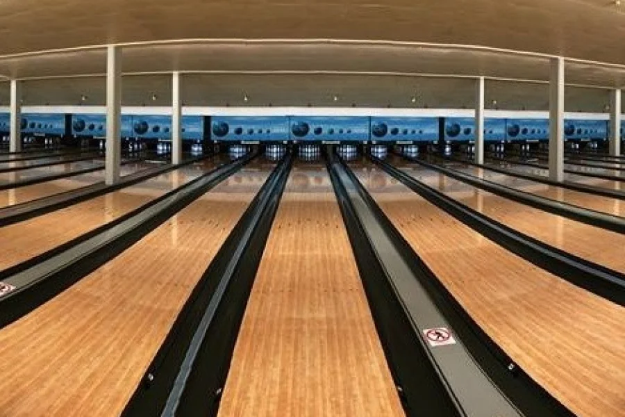Baltiska Bowlinghallen