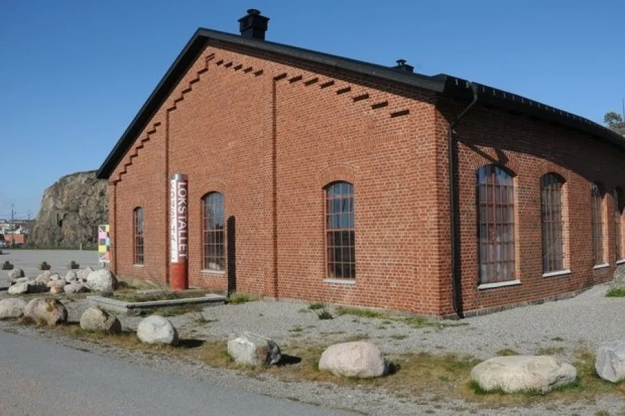 Lokstallet