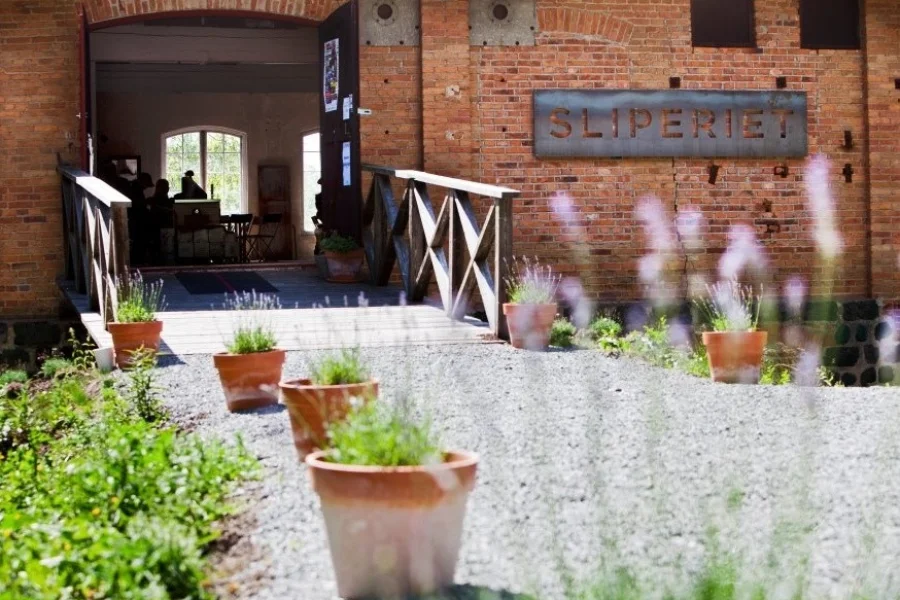 Sliperiet
