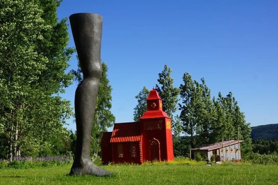 Alma Löv Museum of Unexpected Art