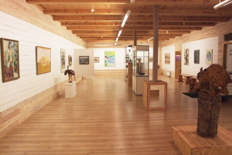 Dala-Järna konstgård och Dala konstmuseum