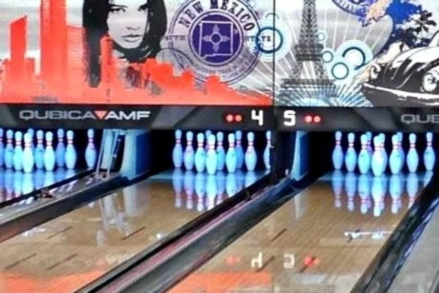 Bellevuestadion Bowling