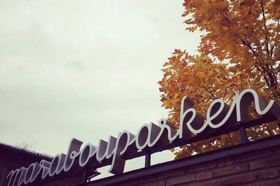 Marabouparken konsthall