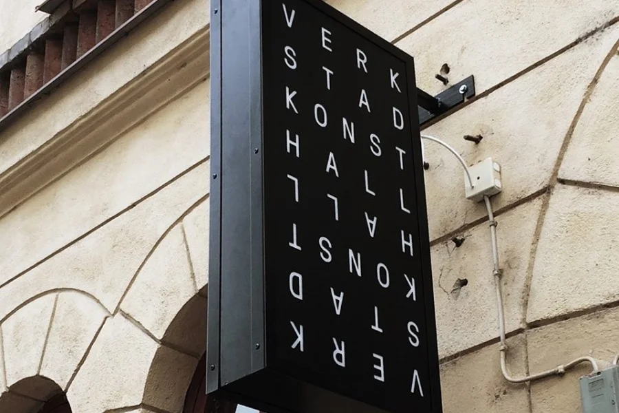 Verkstad Konsthall