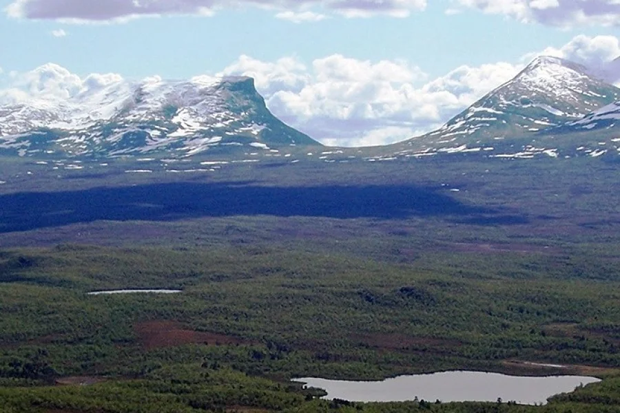 Abisko Nationalpark