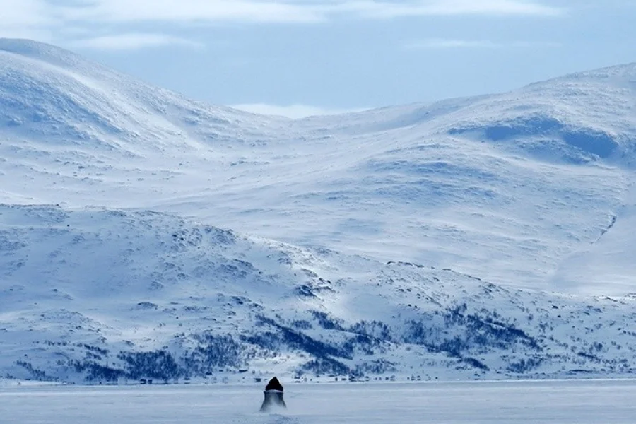 Padjelanta/Badjelánnda Nationalpark