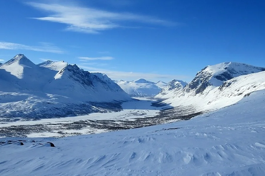 Sarek Nationalpark