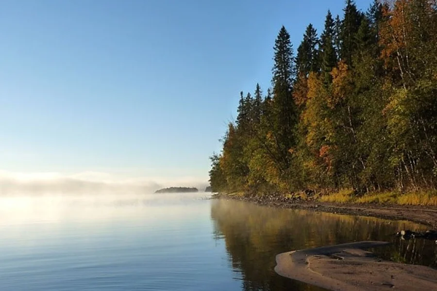 Skuleskogens Nationalpark