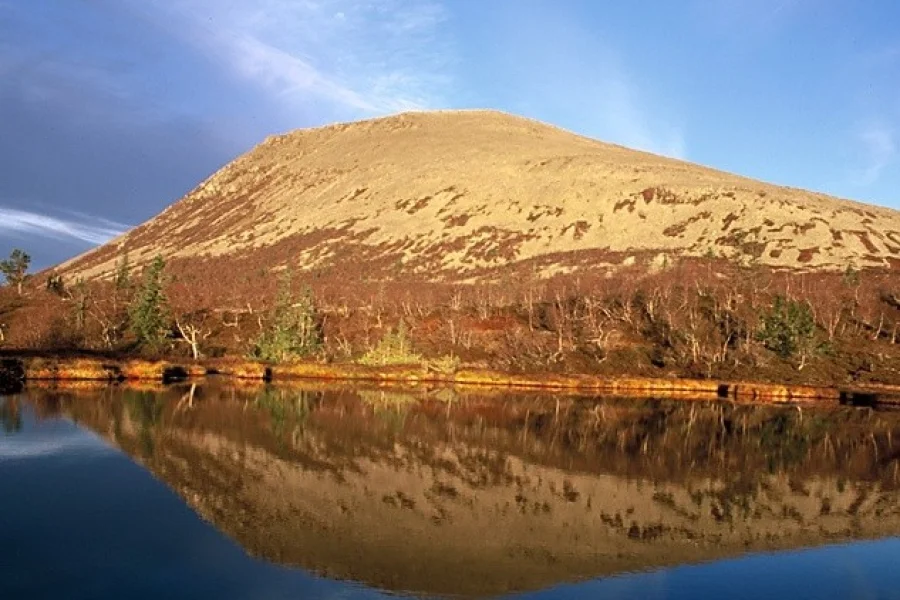 Sonfjällets Nationalpark