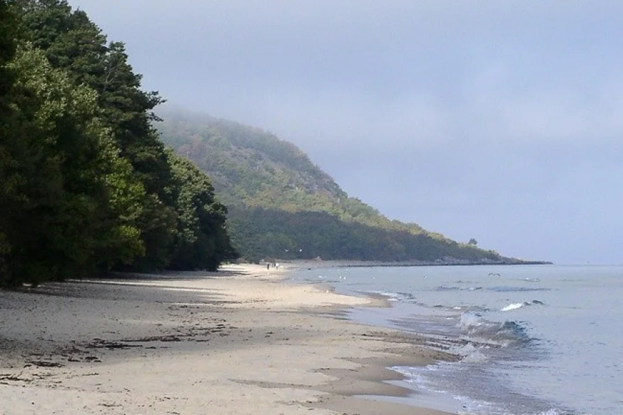 Stenshuvuds Nationalpark