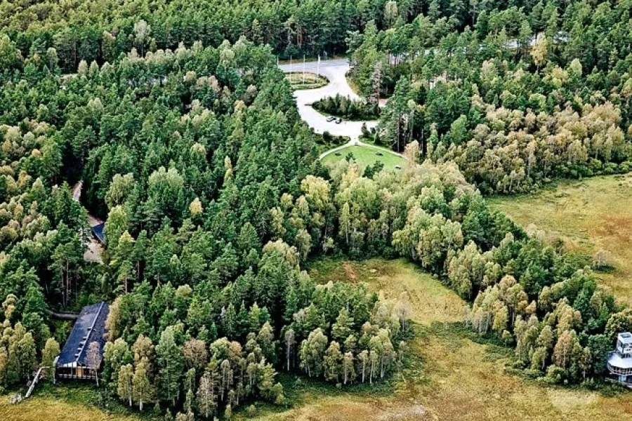 Stora Mosse Nationalpark