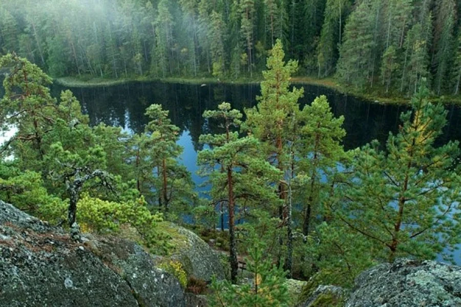 Tivedens Nationalpark
