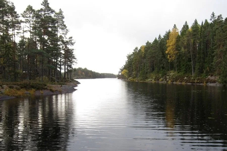 Tresticklans Nationalpark
