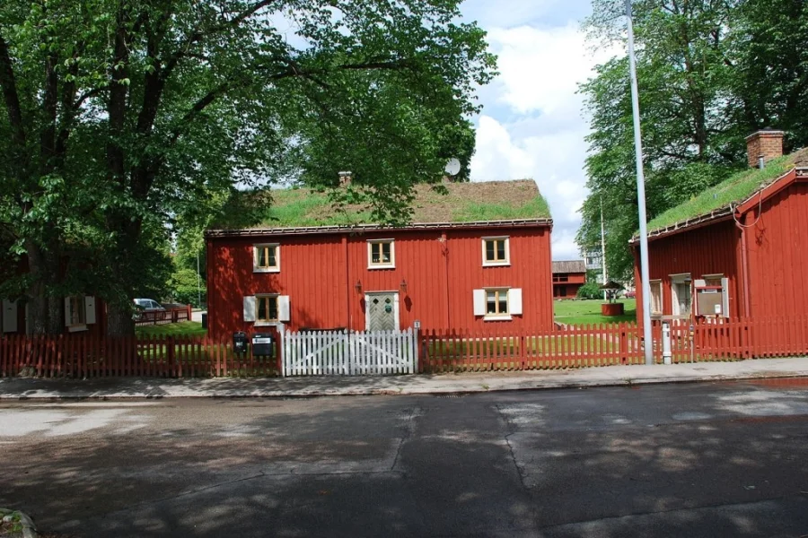 Riksdagsmannagården