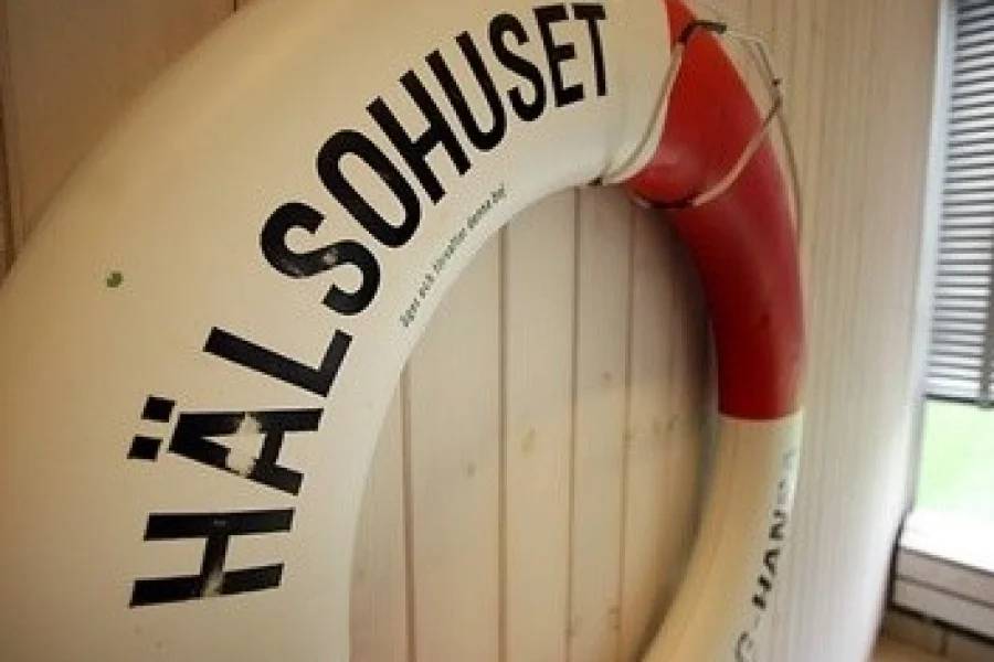 Hälsohusets Simhall