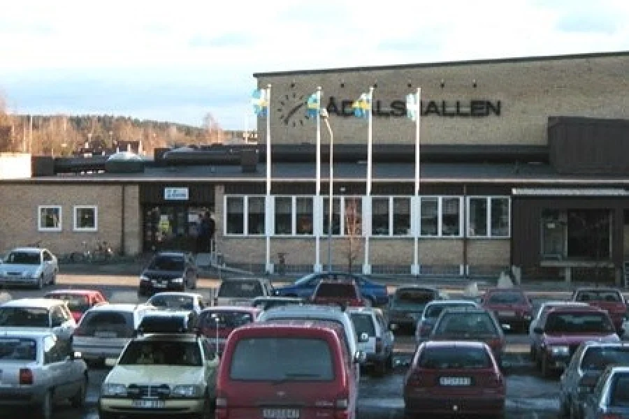 Ådalshallen