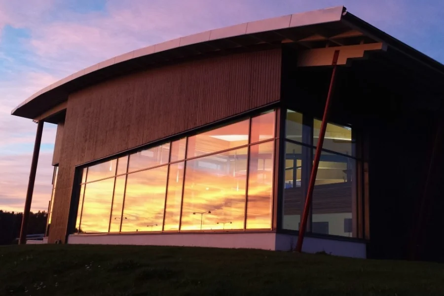 Kristinehamn Arena – Bad