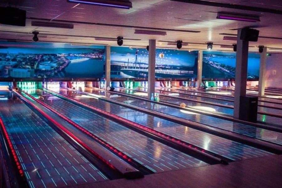 Bowling City