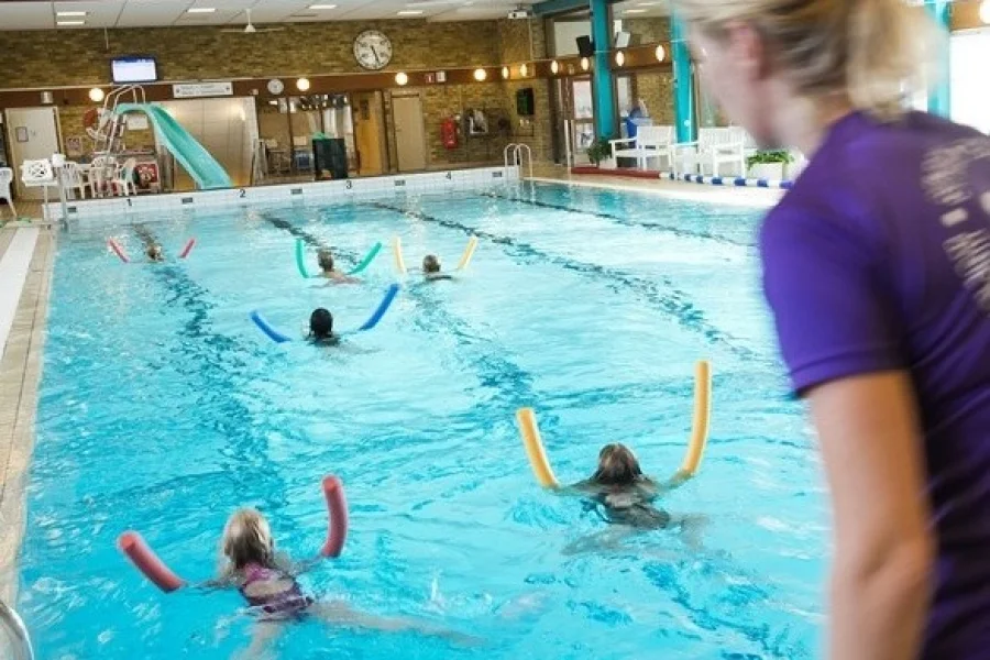Pilängsbadet