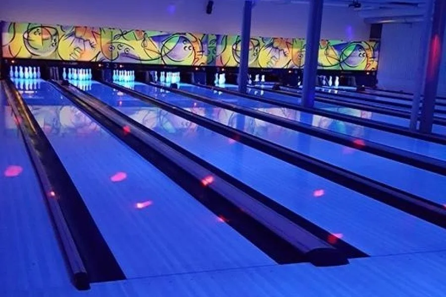 Bowlingarenan